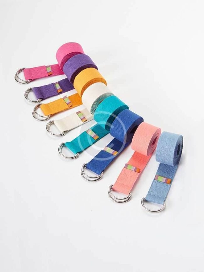 Classic Yoga Belts