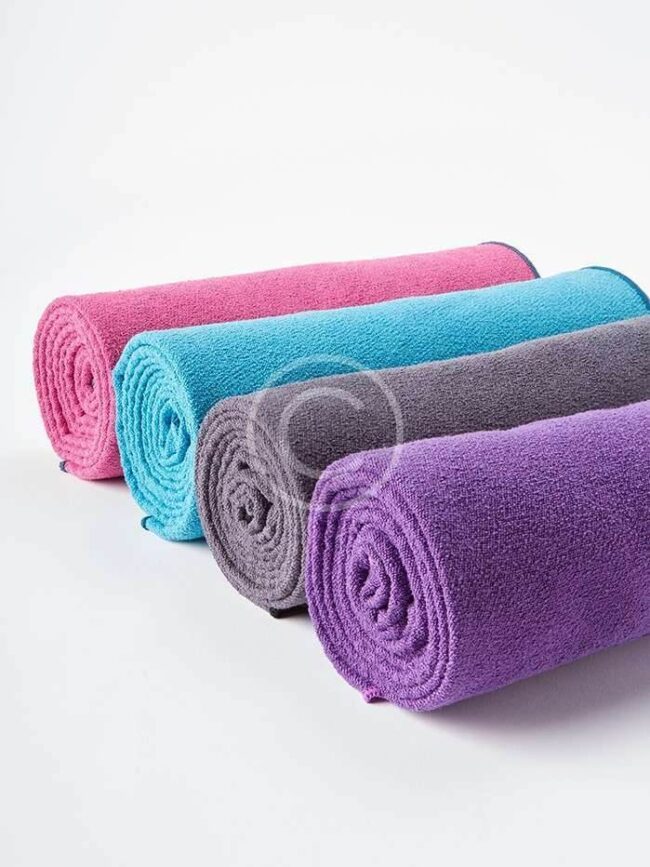 Yoga Mat Towel